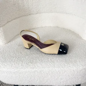 Chanel High Heel