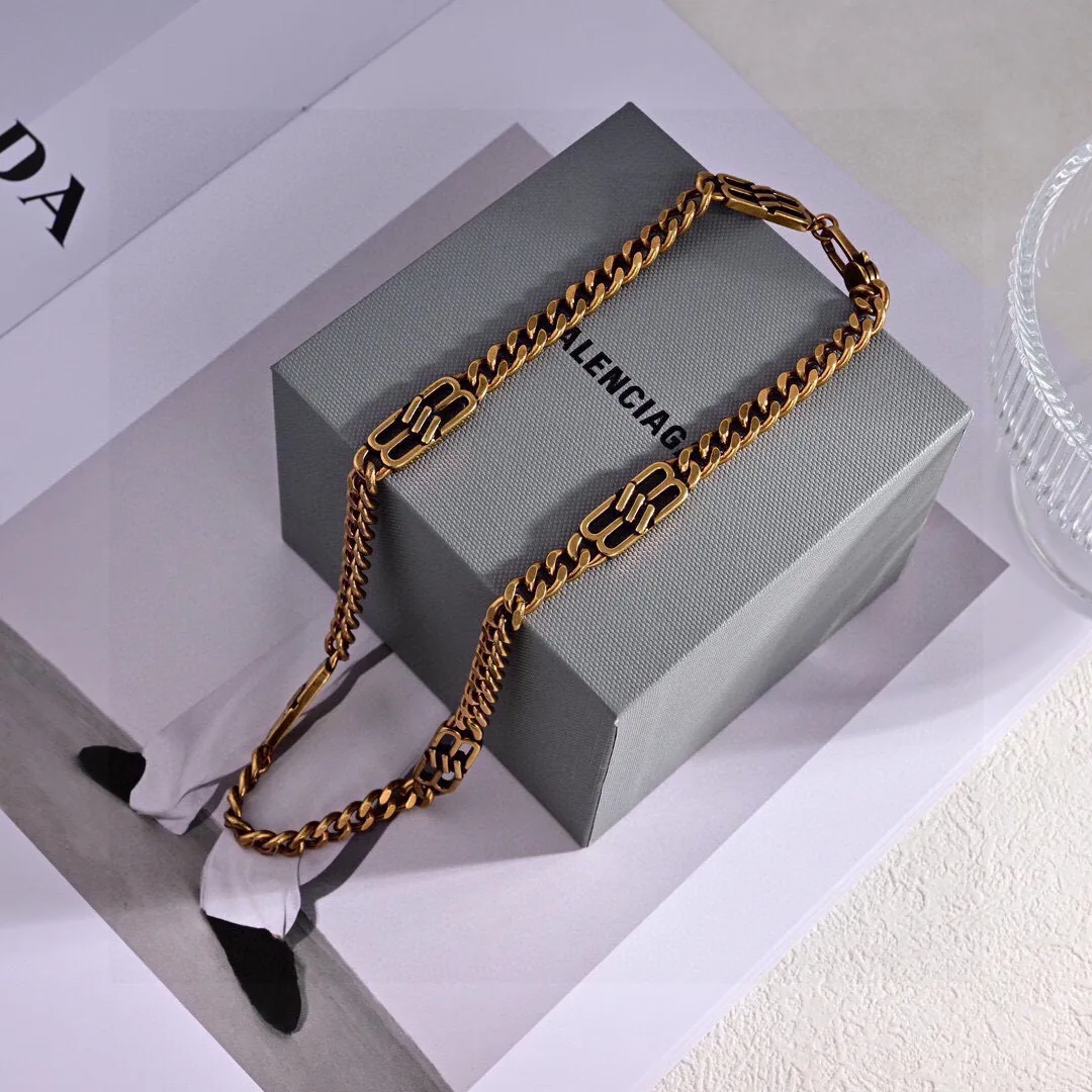 Balenciaga Necklace