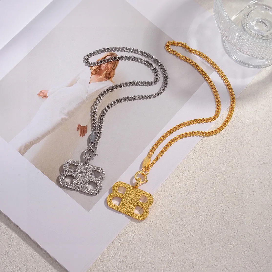 Balenciaga Necklace