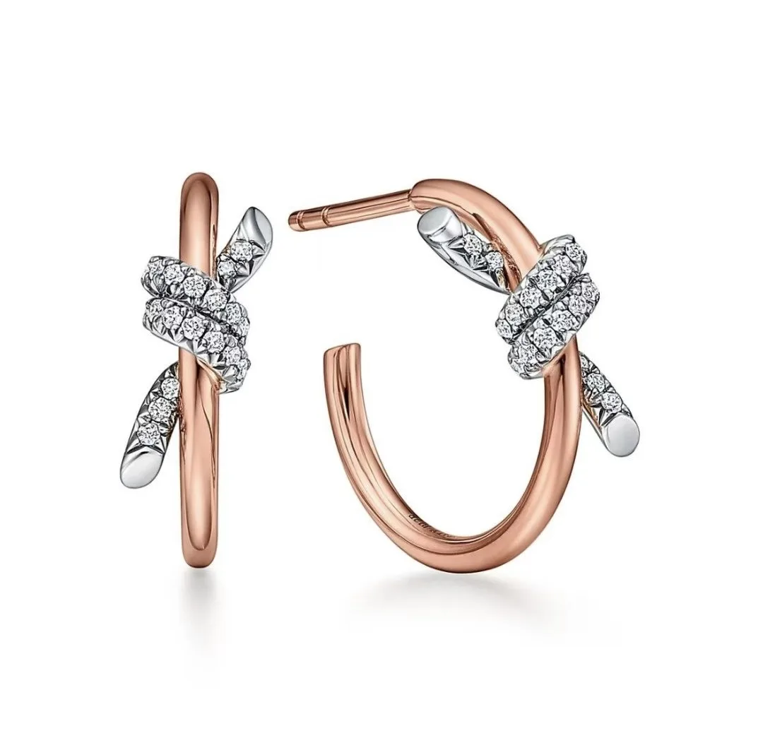 Tiffany Earrings