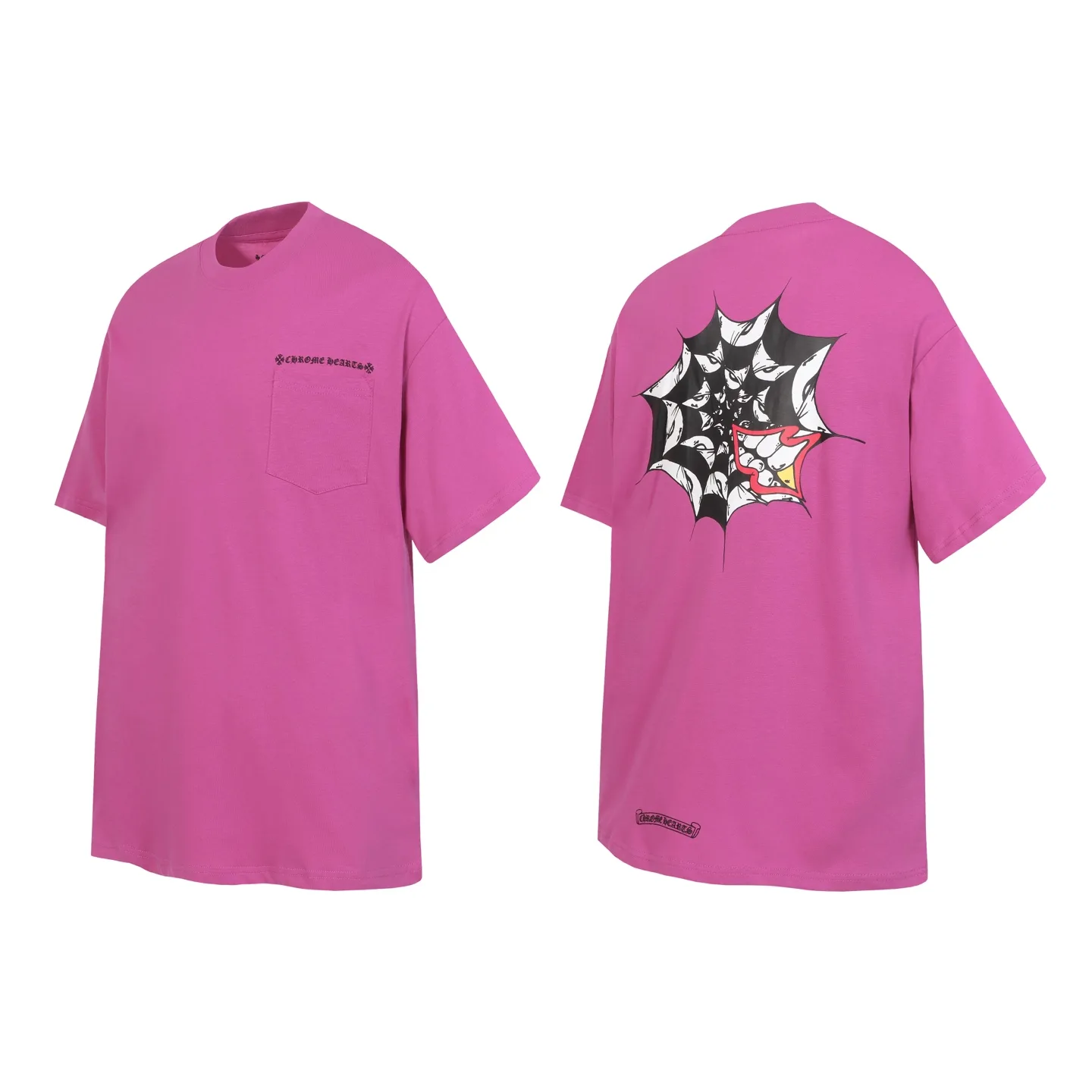 Chrome Hearts Short Sleeves
