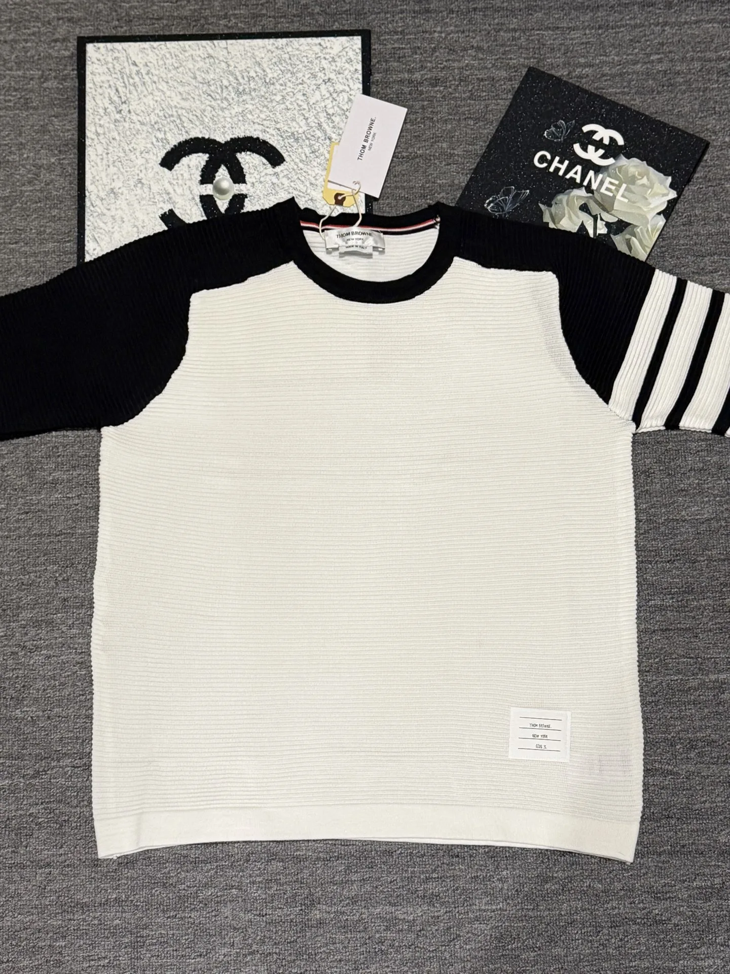 Thom Browne Short Sleeves