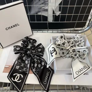 Chanel Hair Tie