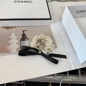 Chanel Hair Tie