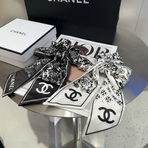 Chanel Hair Tie