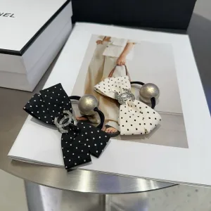 Chanel Hair Tie