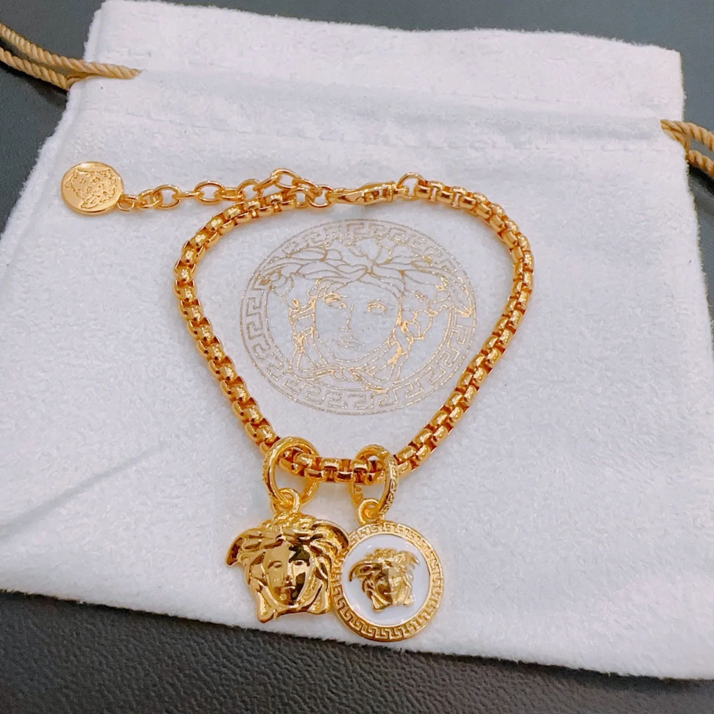 Versace Necklace