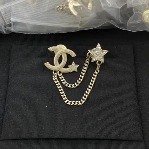 Chanel Brooch
