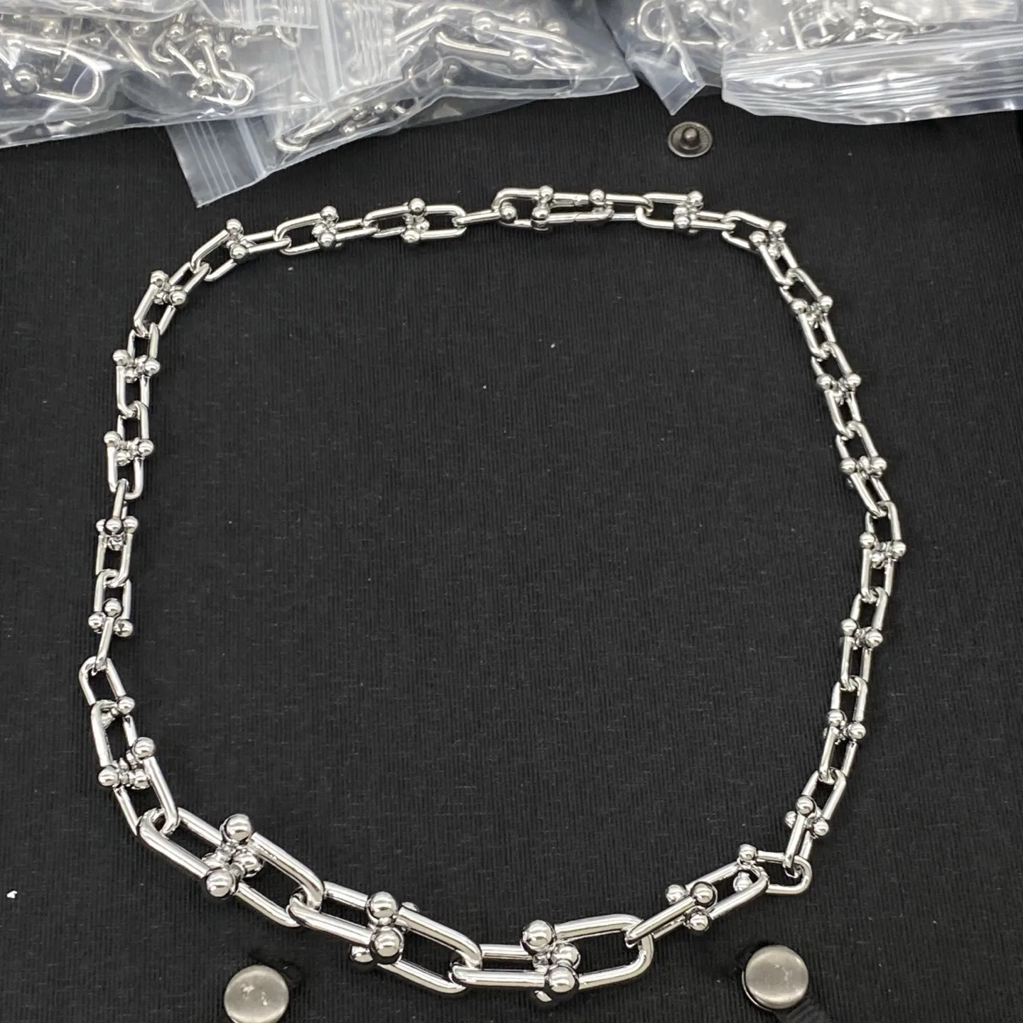 Tiffany Necklace