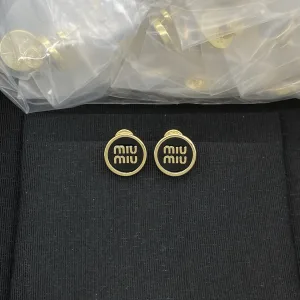 Miu Miu Earrings