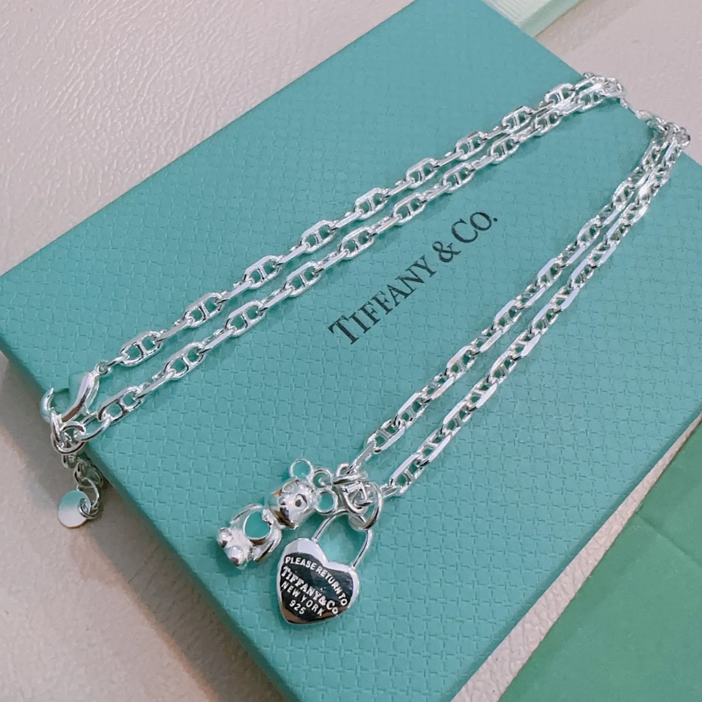 Tiffany Necklace