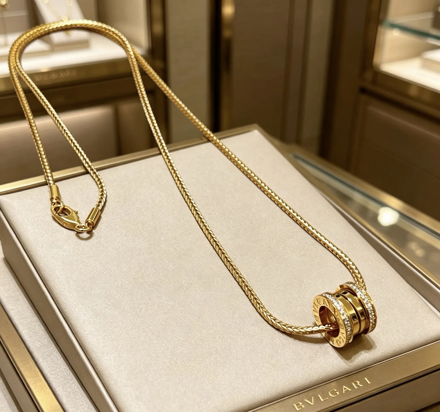 Bvlgari Necklace