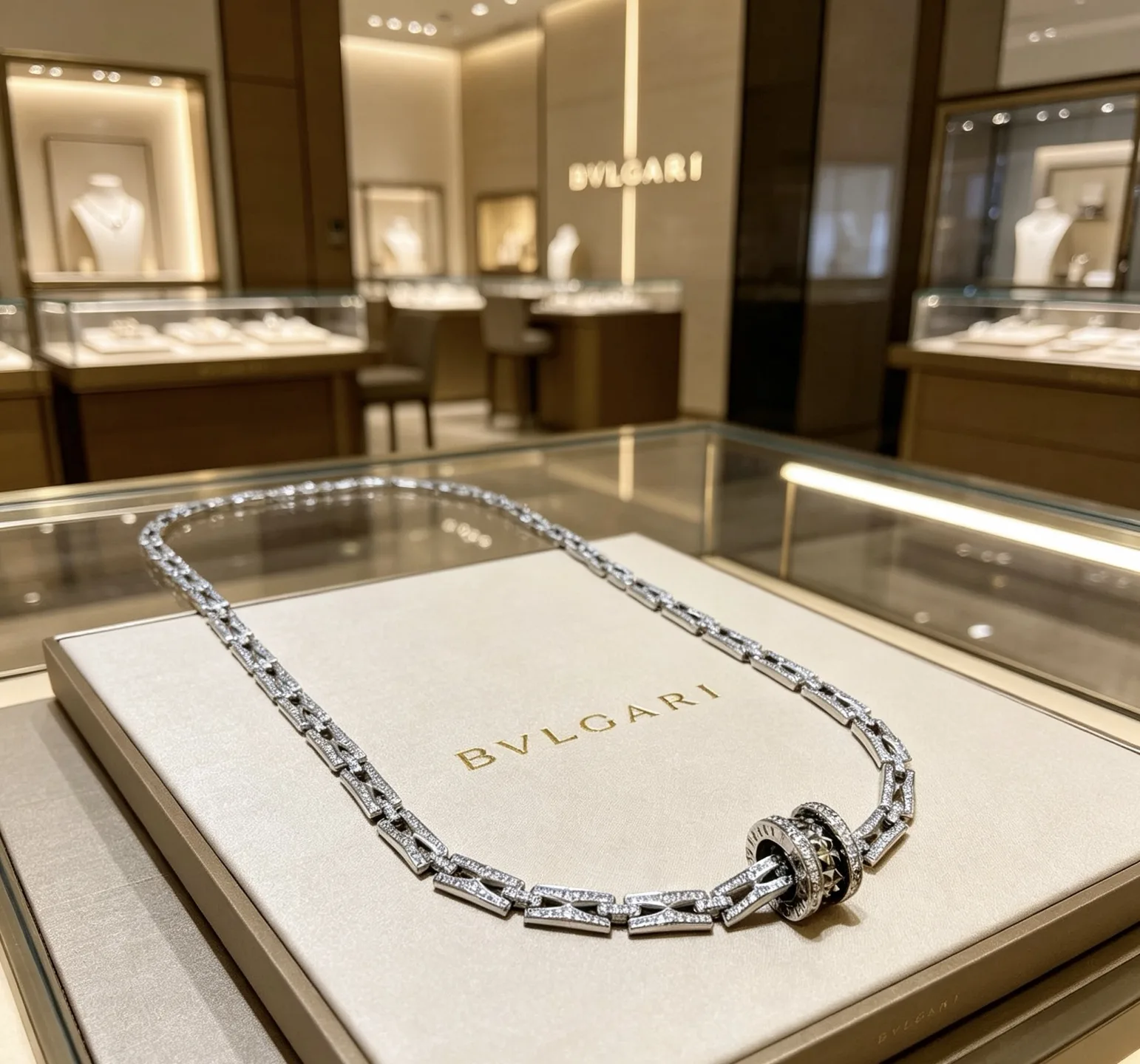 Bvlgari Necklace