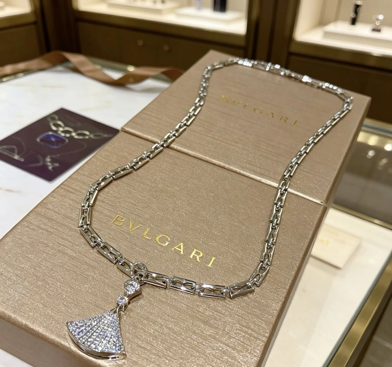 Bvlgari Necklace
