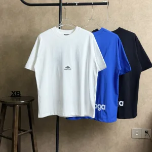 Balenciaga Short Sleeves