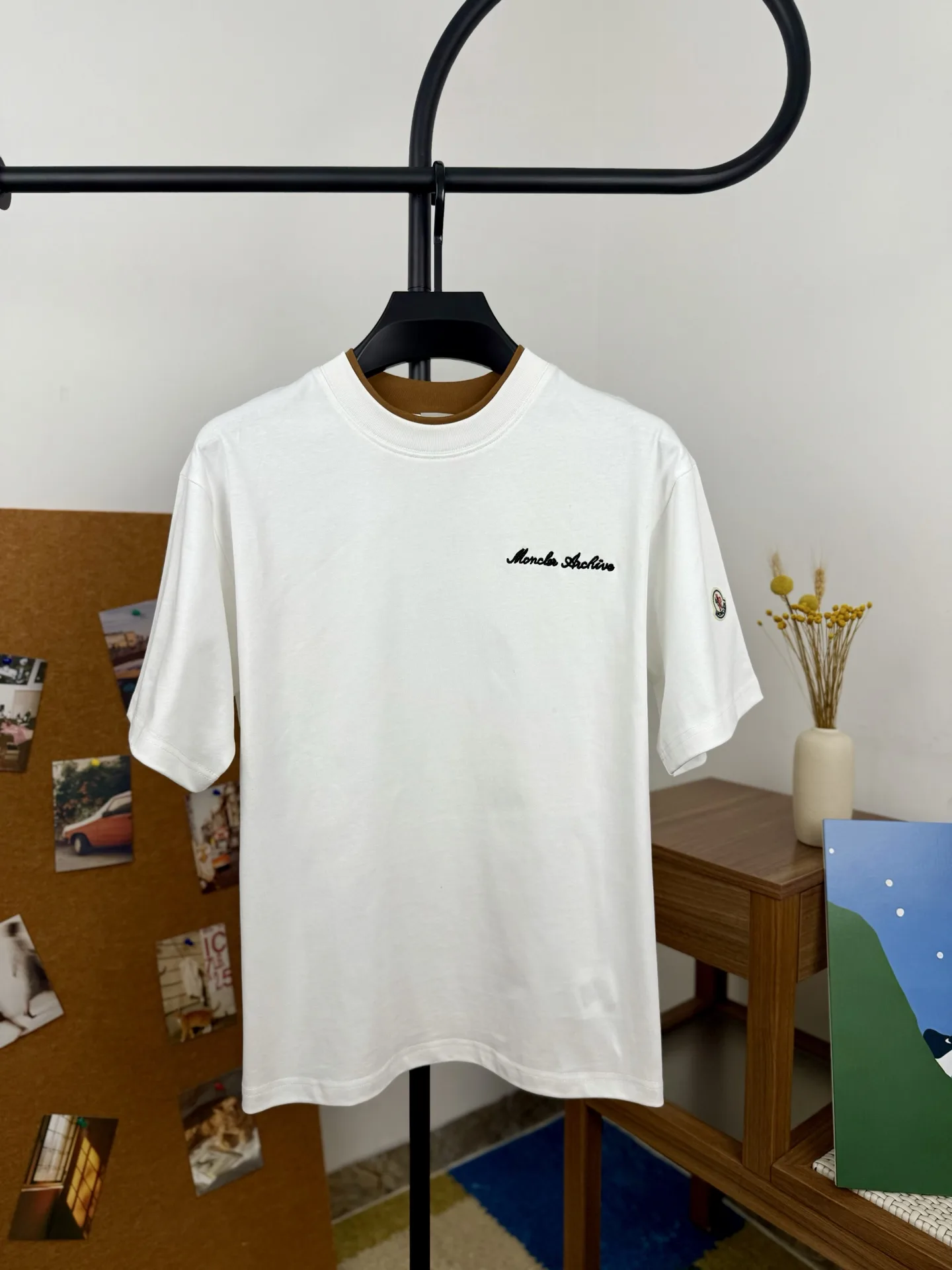 Moncler Short Sleeves