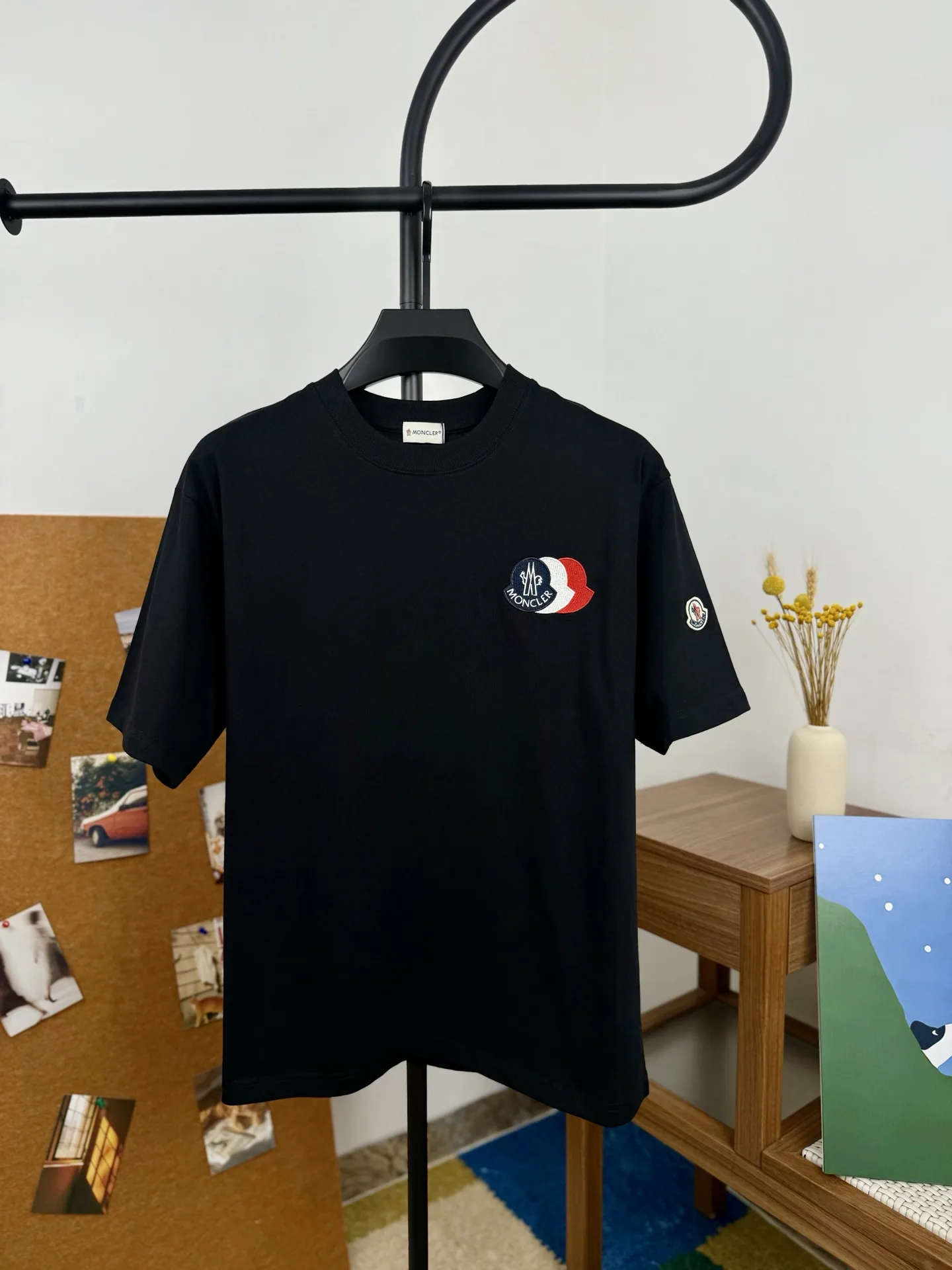 Moncler Short Sleeves