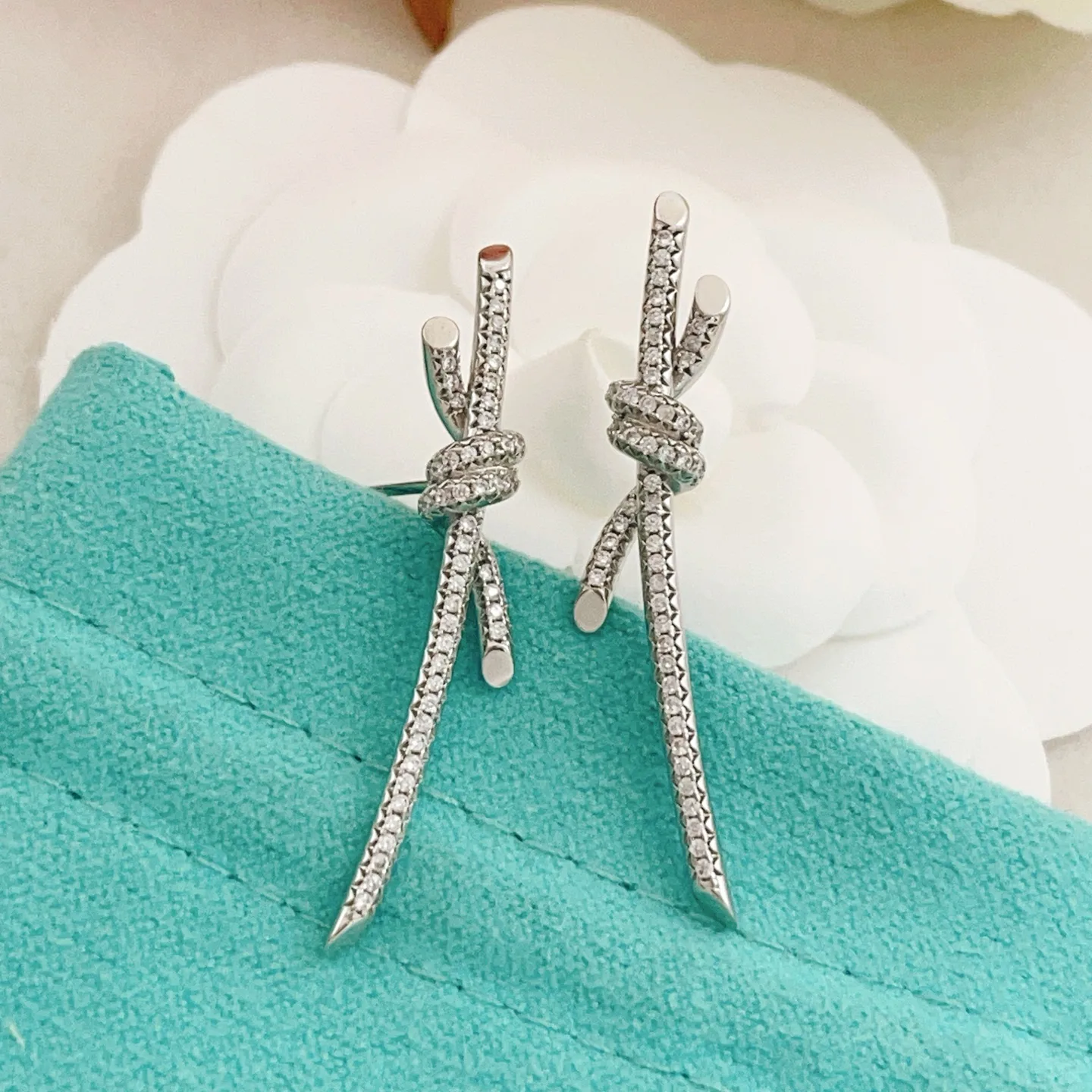 Tiffany Earrings