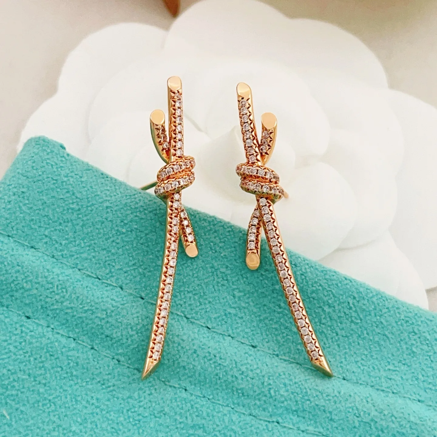 Tiffany Earrings