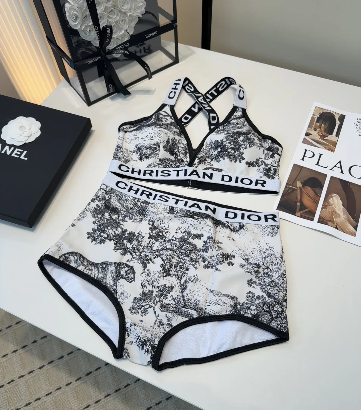 Dior Swimsuit