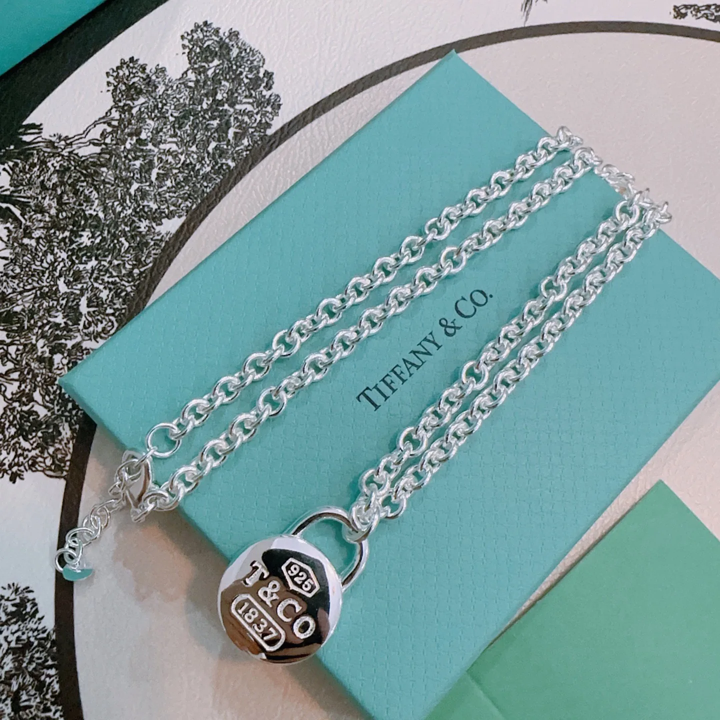 Tiffany Necklace