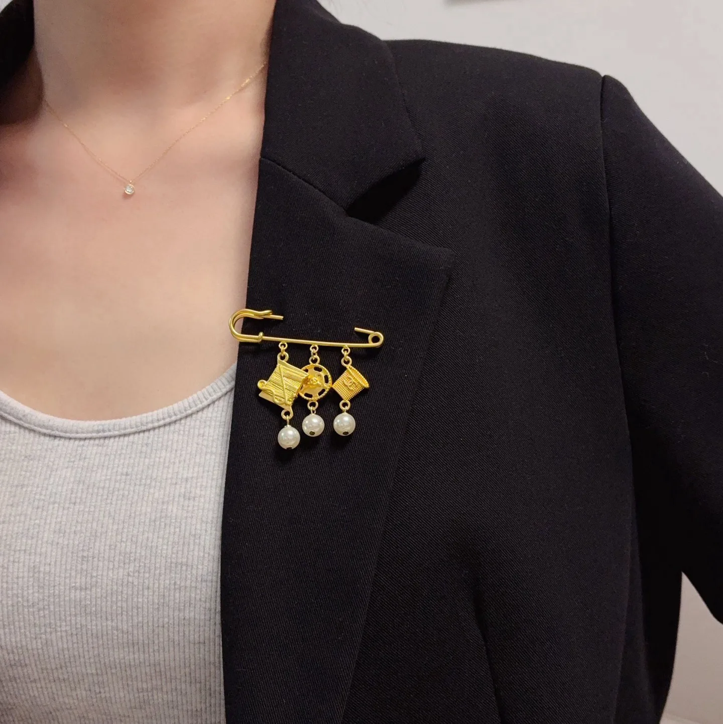 Chanel Suit