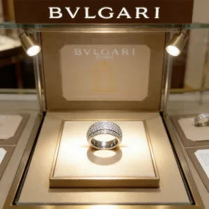 Bvlgari Ring