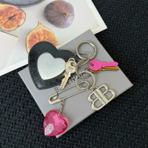 Balenciaga Keychain