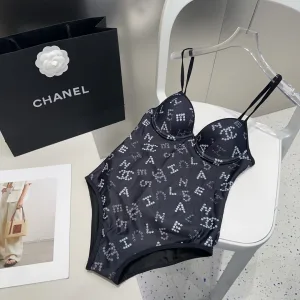 Chanel Swimsuit