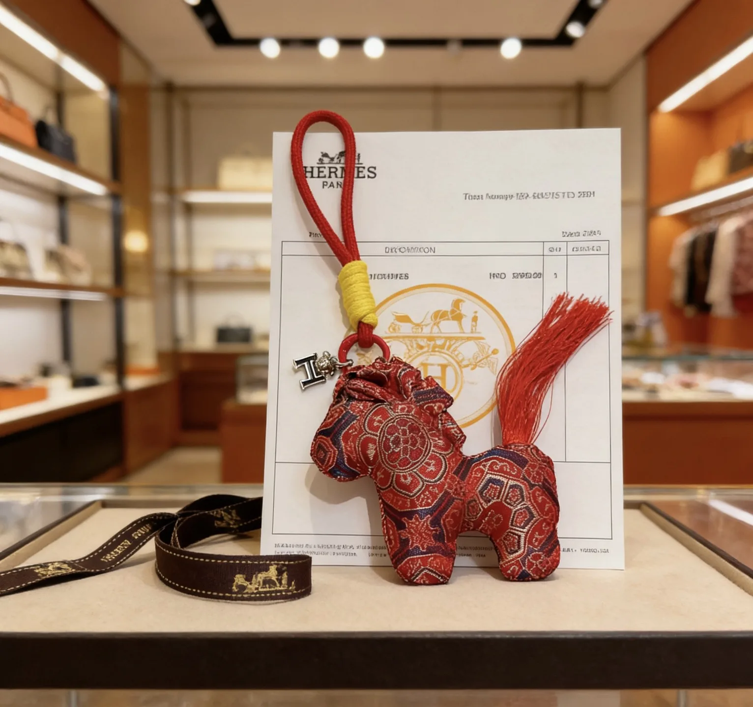 Hermès Slippers