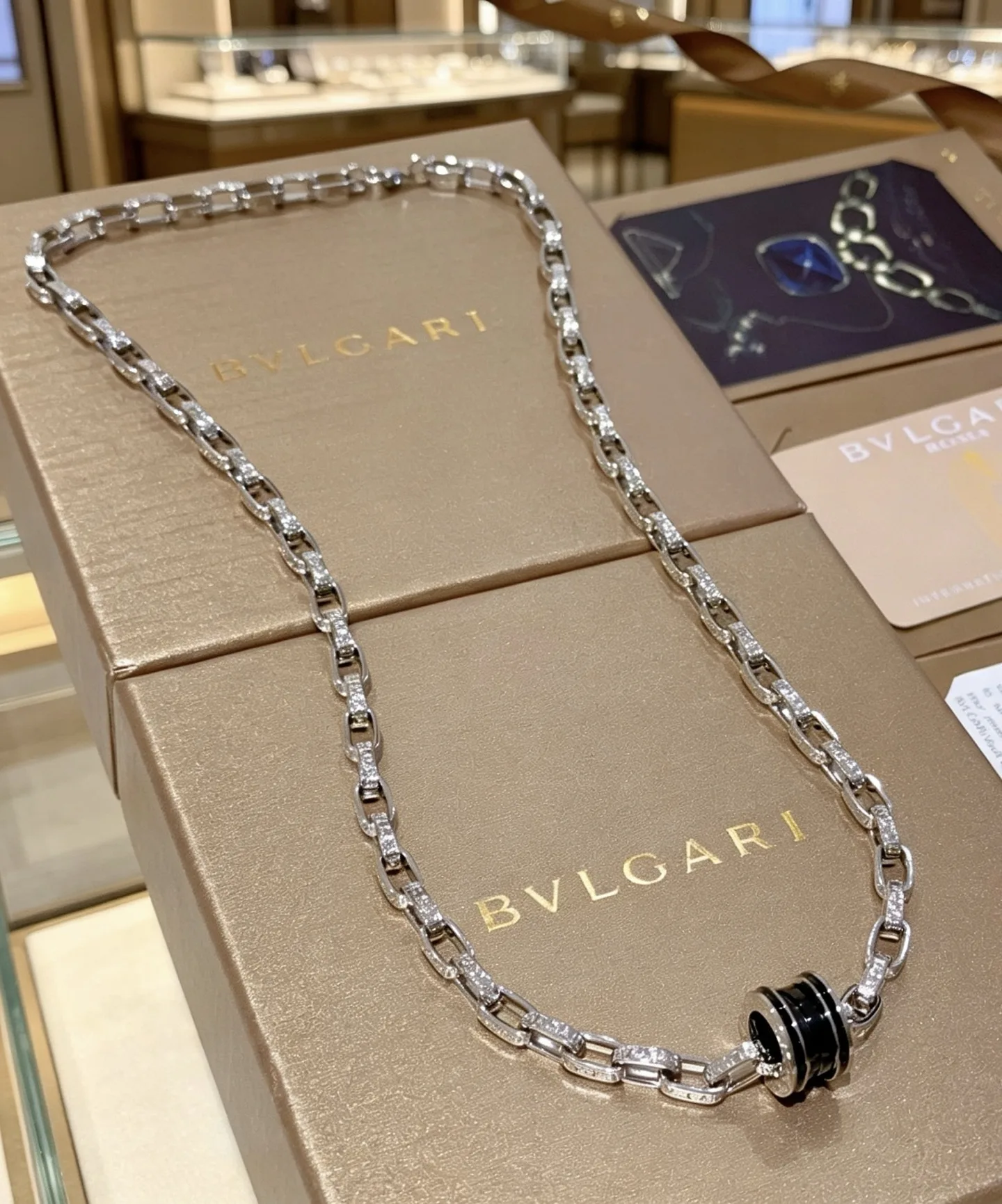 Bvlgari Necklace