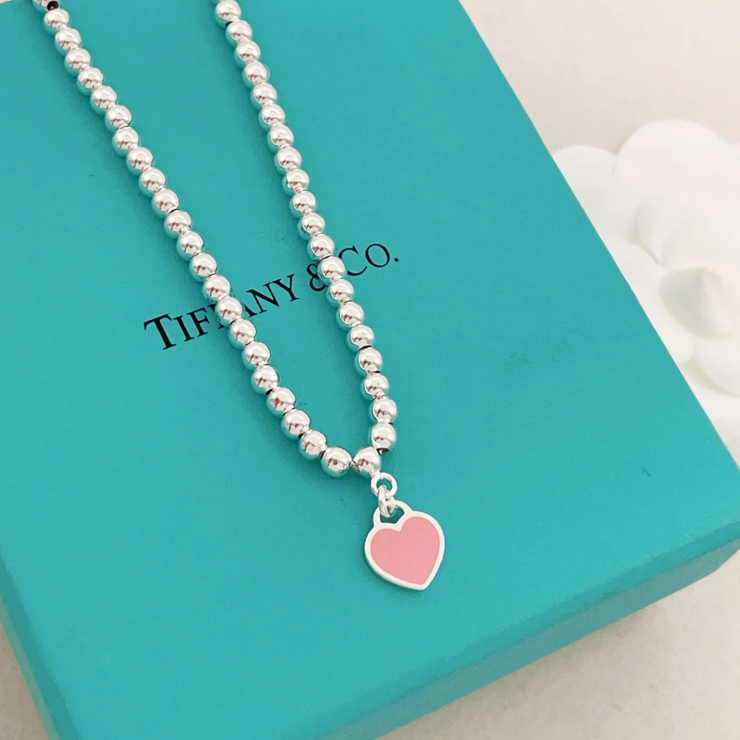 Tiffany Necklace