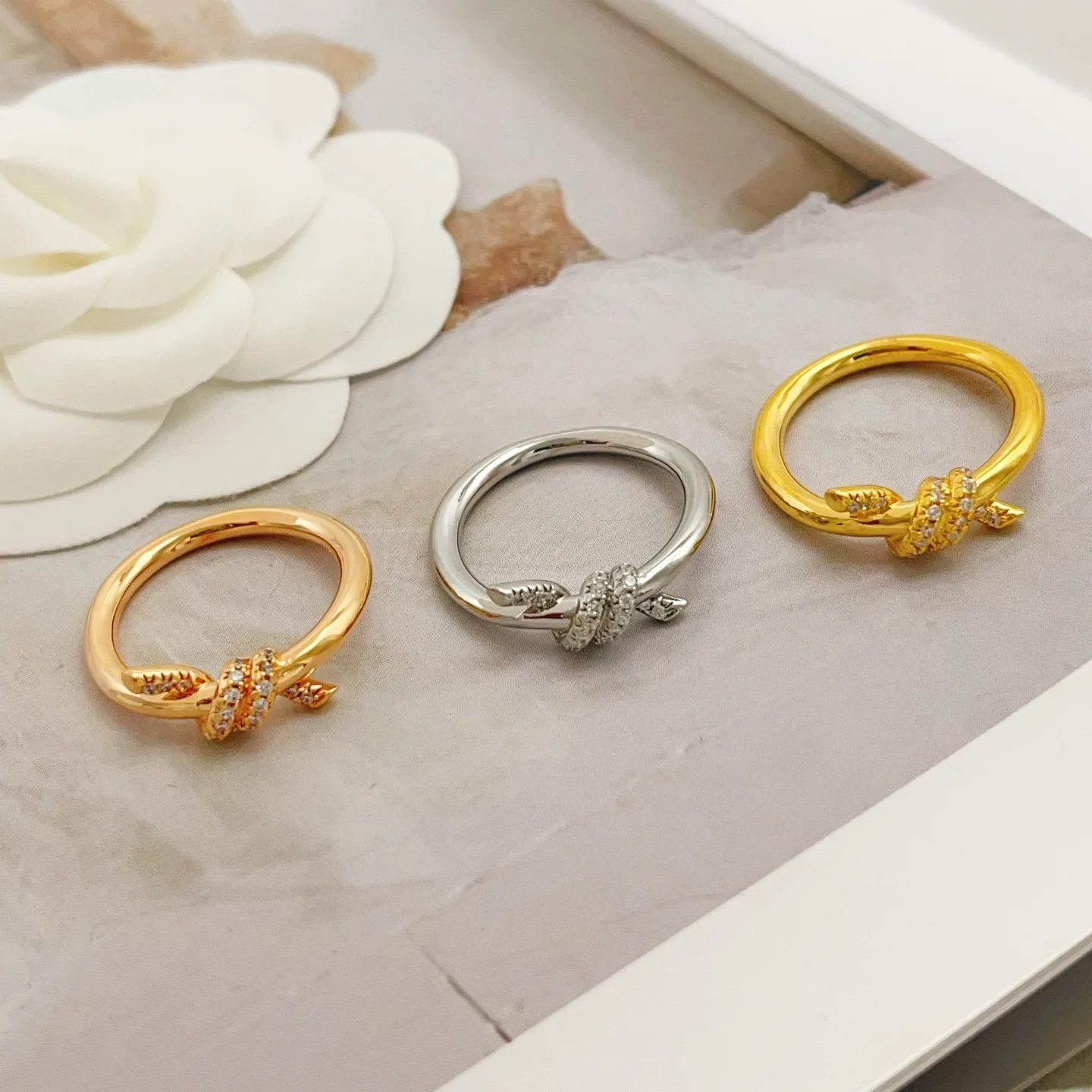 Tiffany Ring