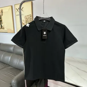 Descente Short Sleeves