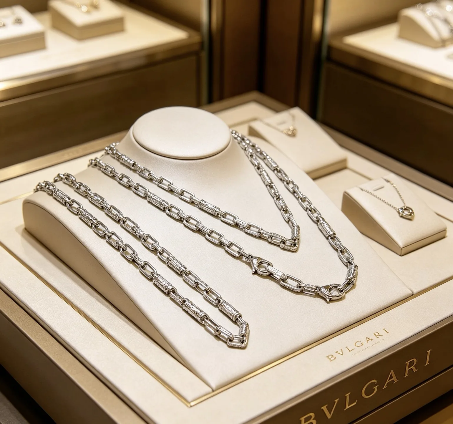 Bvlgari Necklace