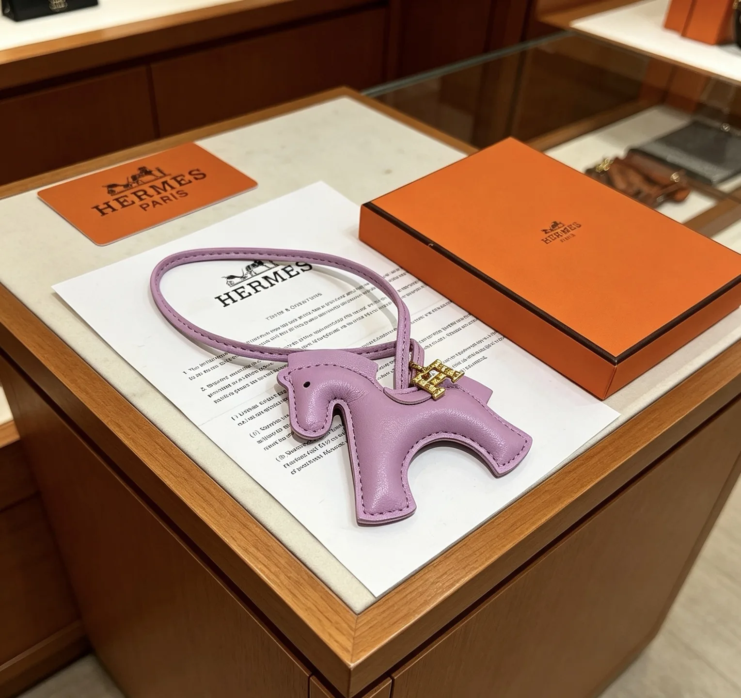 Hermès Slippers