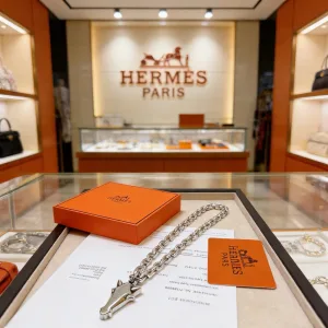 Hermès Necklace