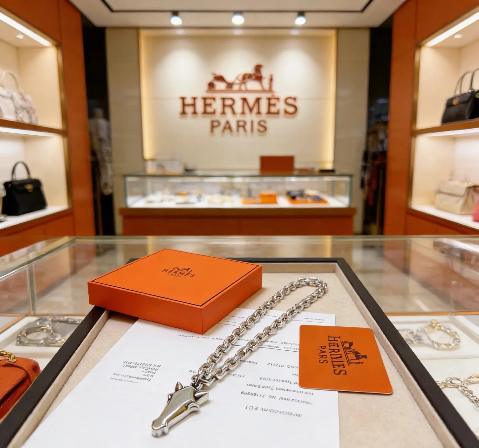 Hermès Necklace