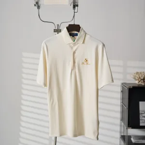 Loro Piana Short Sleeves