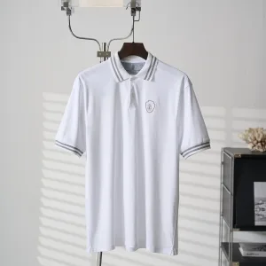 Brunello Cucinelli Short Sleeves
