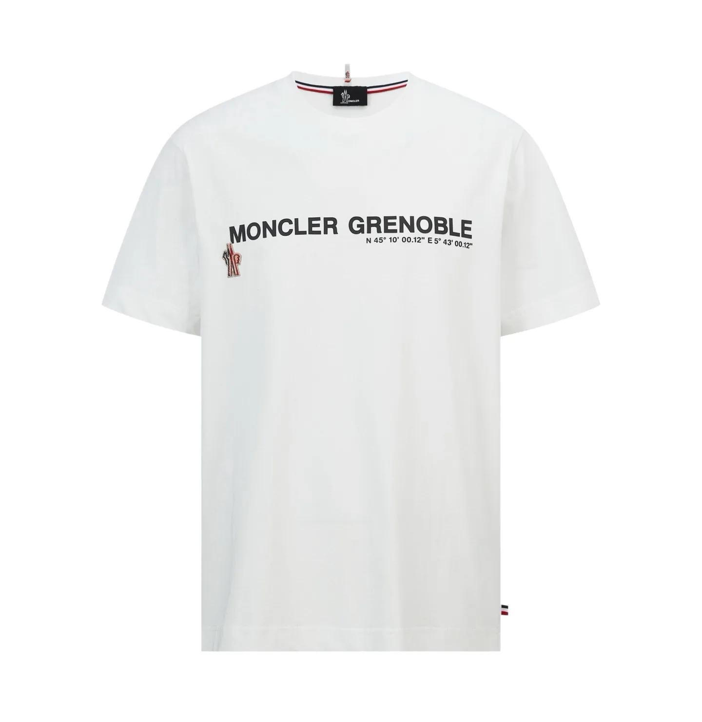 Moncler Short Sleeves