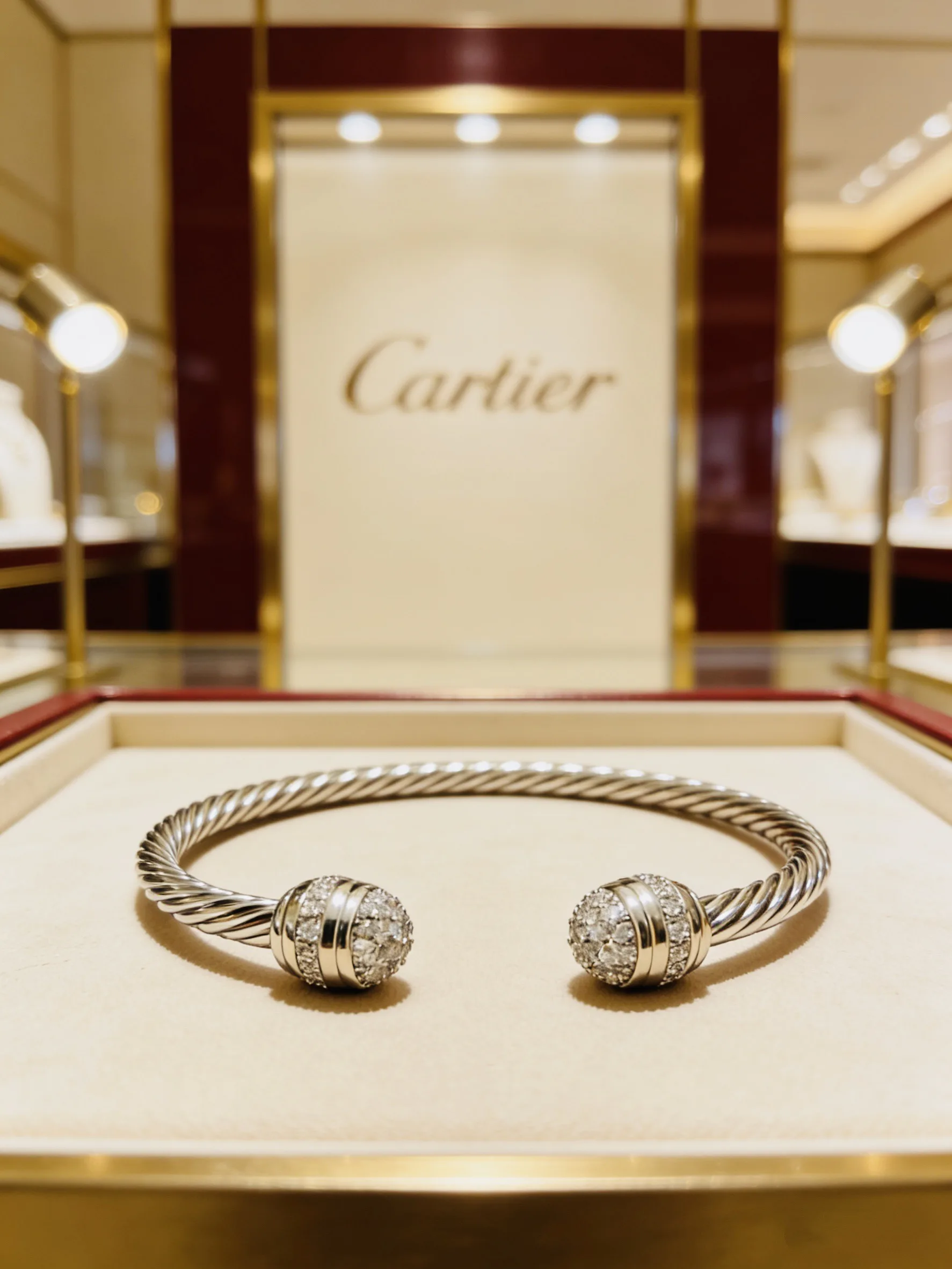 Cartier Bracelet