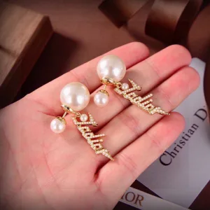 Dior Earrings