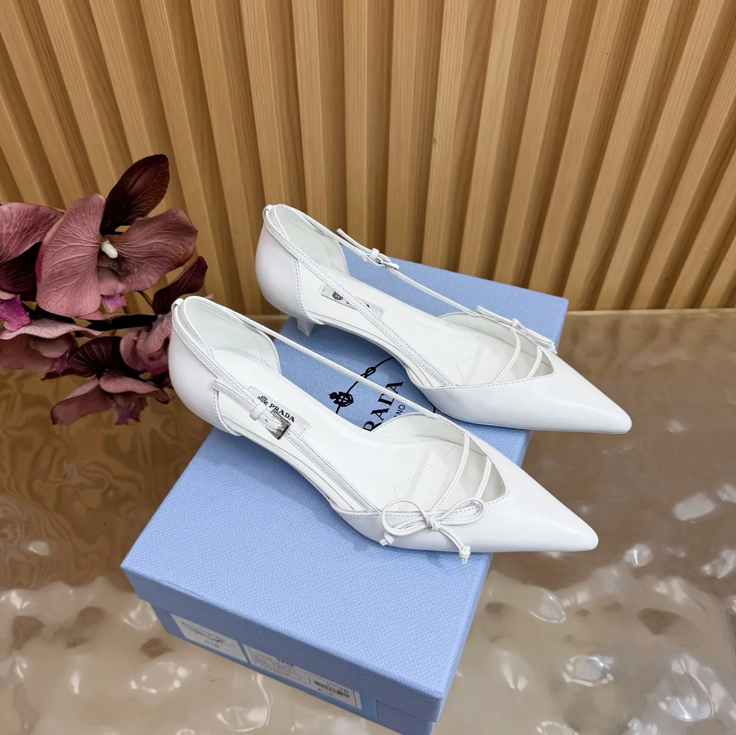 Prada High Heel