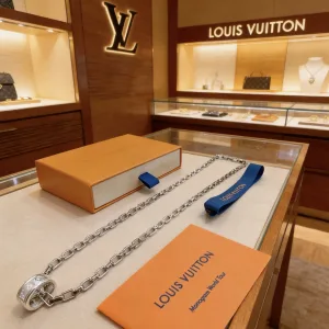 Louis Vuitton Necklace