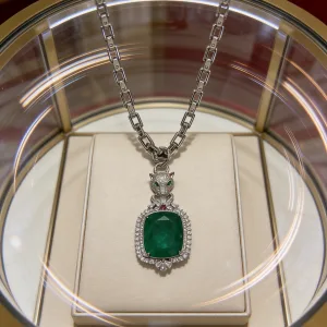 Cartier Necklace