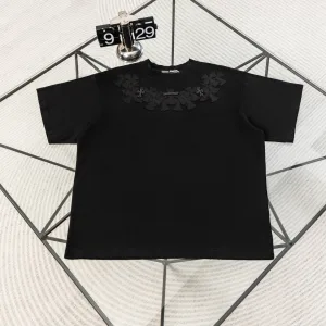 Chrome Hearts Short Sleeves