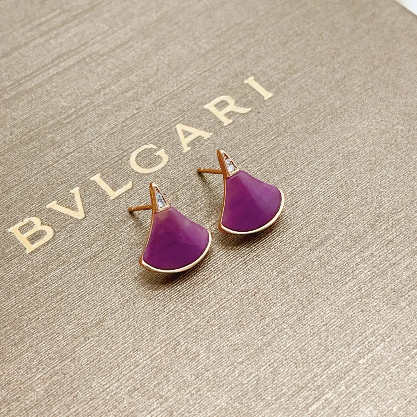 Bvlgari Earrings