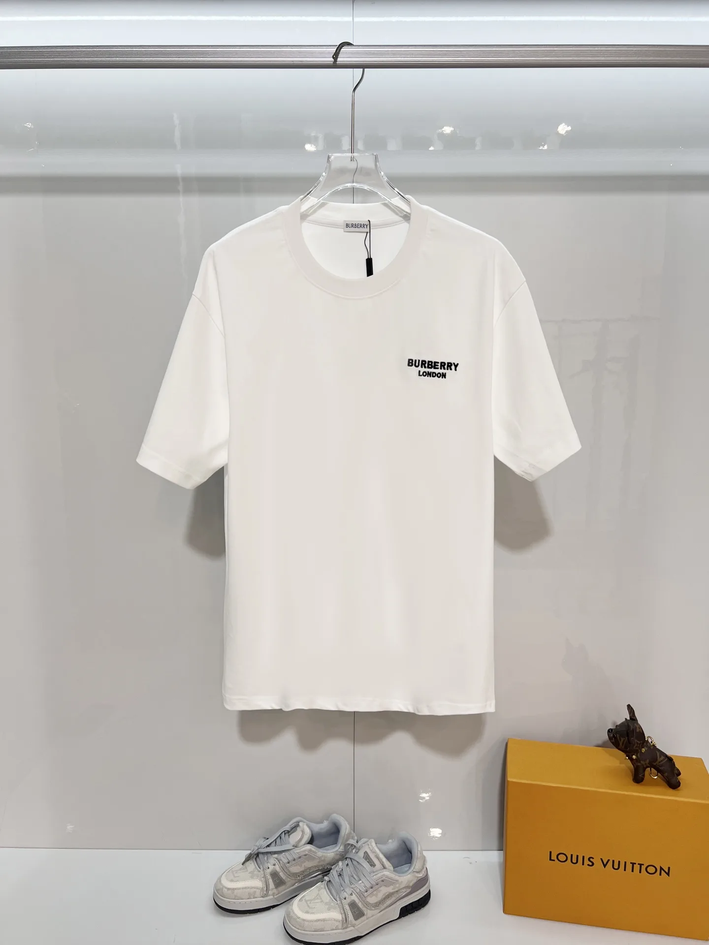 Burberry Short Sleeves