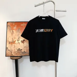 Burberry Short Sleeves